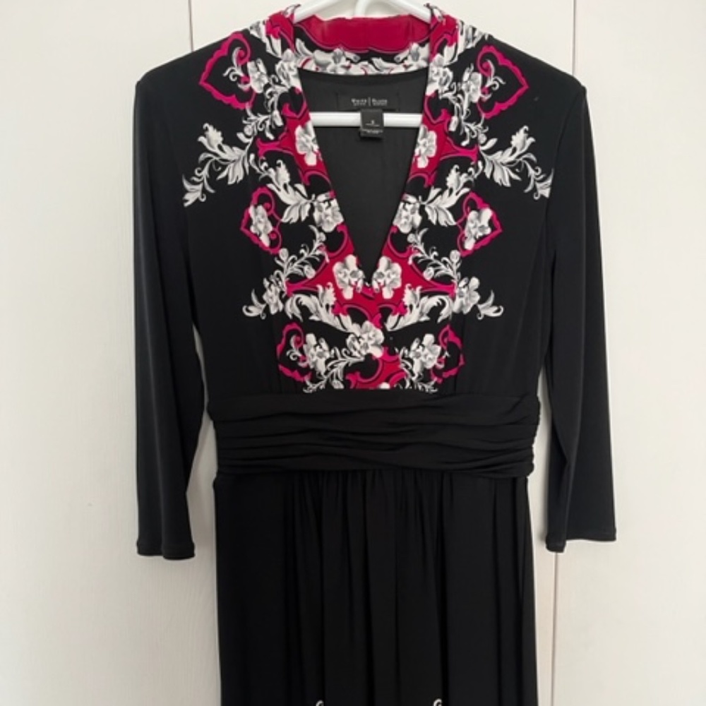 White House Black Dress